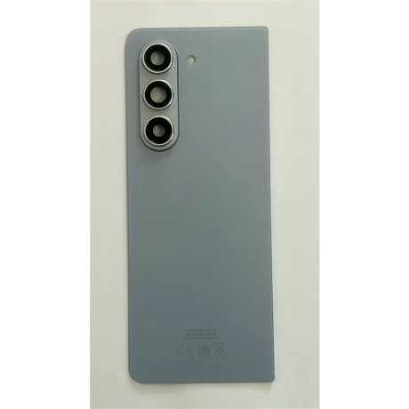 Capac Spate Samsung Galaxy Z Fold 5 Blue - Original Grade A (Din Dezmembrari)