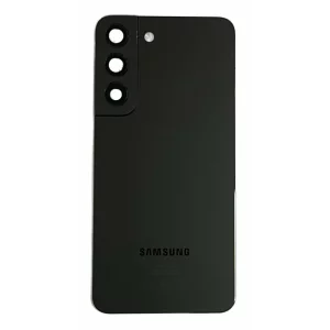 Capac Spate Samsung Galaxy S22 Black - Original Grade A (Din Dezmembrari)