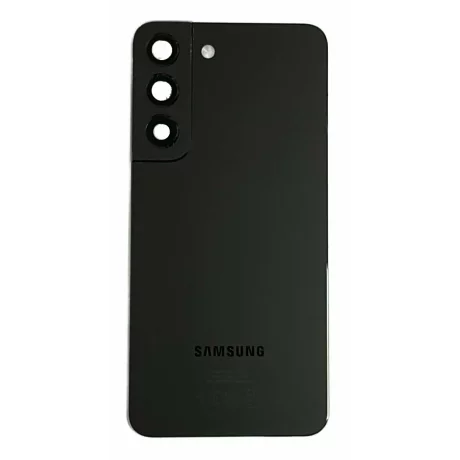 Capac Spate Samsung Galaxy S22 Black - Original Grade A (Din Dezmembrari)