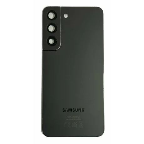 Capac Spate Samsung Galaxy S22 Black - Original Grade B (Din Dezmembrari)