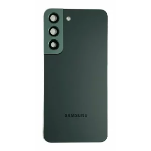 Capac Spate Samsung Galaxy S22 Green - Original Grade A (Din Dezmembrari)