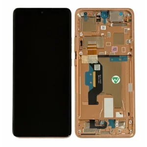 Ecran Motorola Edge 50 Ultra Peach Fuzz (Service Pack)
