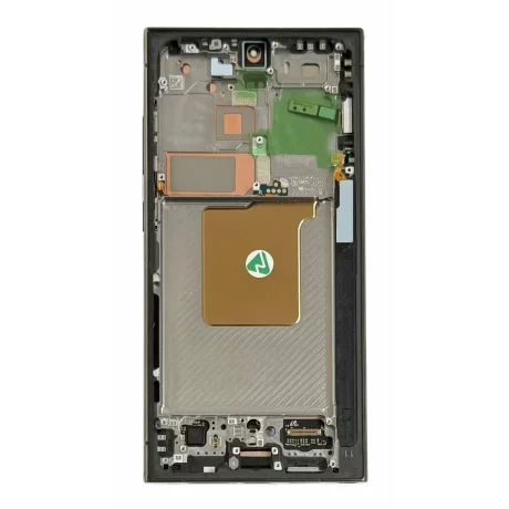 Ecran Samsung S928 Galaxy S24 Ultra Titanium Black/ Blue/ Green Original Asamblat