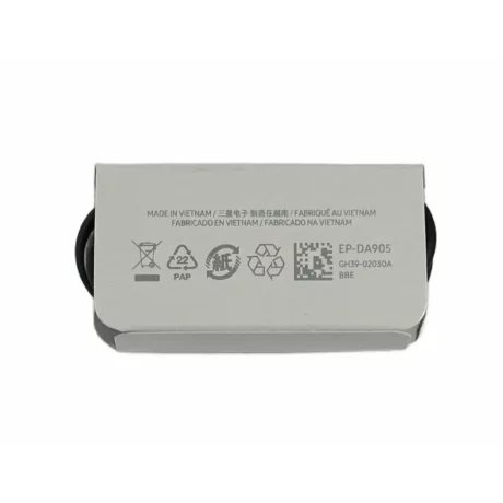 Cablu Date Si Incarcare Type-C/ Type-C Negru 1M (Original)