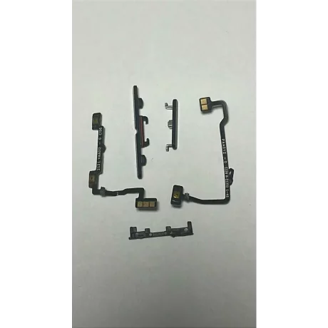 Flex volum si butoane plastic pentru Oppo Reno6 5G (din dezmembrari)