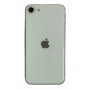 Carcasa (Body) completa iPhone SE 2020 White (din dezmembrari)