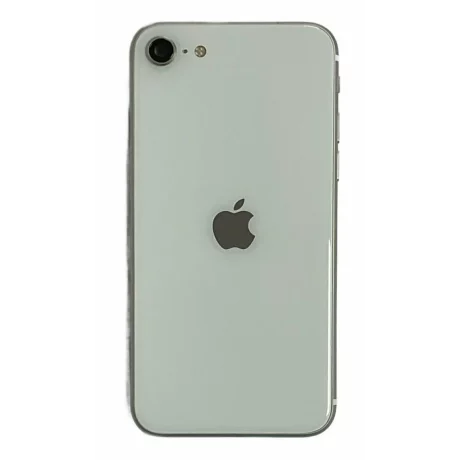 Carcasa (Body) completa iPhone SE 2020 White (din dezmembrari)