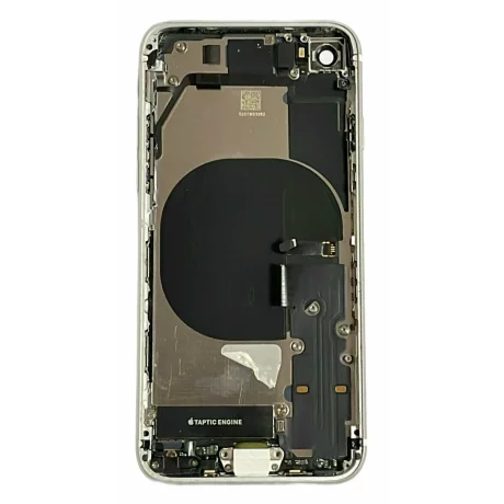 Carcasa (Body) completa iPhone SE 2020 White (din dezmembrari)