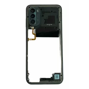 Rama completa cu flex amprenta Motorola G31 (din dezmembrari)