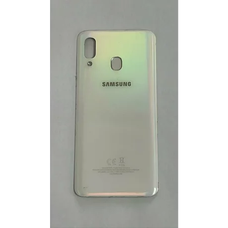 Capac spate Samsung Galaxy A40 A405 White (din dezmembrari)