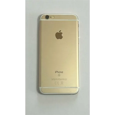 Carcasa (Body) completa iPhone 6S Gold (din dezmembrari)