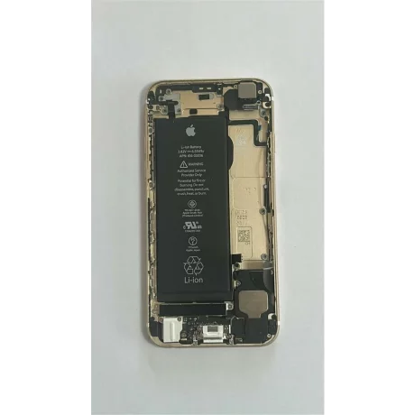 Carcasa (Body) completa iPhone 6S Gold (din dezmembrari)