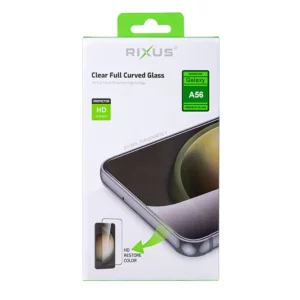 Folie Samsung A566 Galaxy A56 5G 2025 Sticla 9H Transparenta
