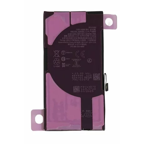 Acumulator Compatibil pentru iPhone 13 CAPACITATE MARITA 3450 mAh Li-Ion