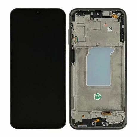 Ecran Samsung A266 Galaxy A26 5G 2025 Black (Service Pack)