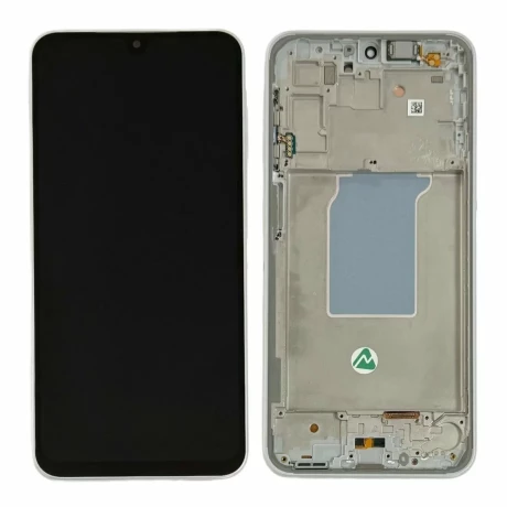 Ecran Samsung A266 Galaxy A26 5G 2025 White (Service Pack)