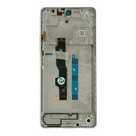 Ecran Xiaomi Redmi Note 13 5G 2024 Alb (Service Pack)