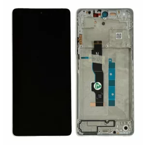 Ecran Xiaomi Redmi Note 13 5G 2024 Alb (Service Pack)