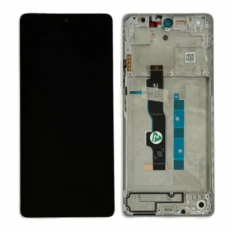 Ecran Xiaomi Redmi Note 13 5G 2024 Alb (Service Pack)