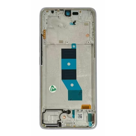 Ecran Xiaomi Redmi Note 14 5G 2025 Violet (Service Pack)