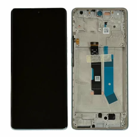 Ecran Xiaomi Redmi Note 14 Pro 4G 2025 Albastru (Service Pack)