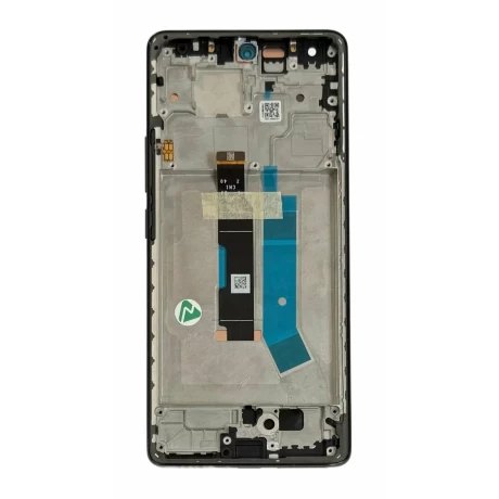 Ecran Xiaomi Redmi Note 14 Pro 4G 2025 Tarnish/ Negru (Service Pack)