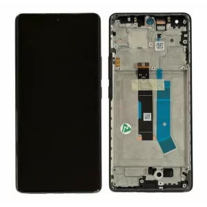 Ecran Xiaomi Redmi Note 14 Pro 4G 2025 Tarnish/ Negru (Service Pack)