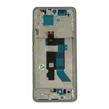 Ecran Xiaomi Redmi Note 14 Pro 5G 2025 Albastru (Service Pack)