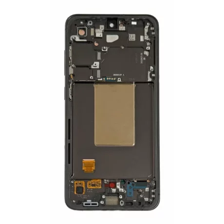 Ecran Samsung S721 Galaxy S24 FE Black Preasamblat (Service Pack)