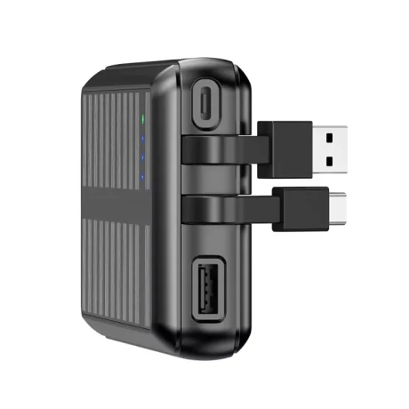 Baterie Externa Solara Rixus Wireless 20.000 mAh