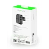 Baterie Externa Solara Rixus Wireless 20.000 mAh