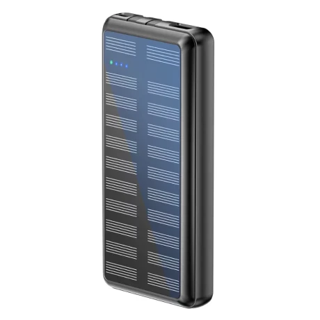 Baterie Externa Solara Rixus Wireless 20.000 mAh
