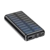 Baterie Externa Solara Rixus Wireless 20.000 mAh