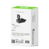 Incarcator Rixus pentru iWatch, iPhone, Airpods 43W Negru