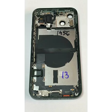 Carcasa (Body) completa iPhone 13 Green Grade 9 (din dezmembrari)