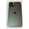 Carcasa (Body) completa iPhone 13 Pro Max Black Grade 10 (din dezmembrari)