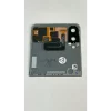 Ecran exterior Samsung Galaxy Z Flip3 F711 Gold (din dezmembrari)