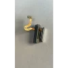 Modul Flex Buton Volum si ON/OFF Amprenta Samsung Galaxy Z Flip3 F711 -Gold (din dezmembrari)
