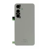 Capac Baterie Samsung S921 Galaxy S24 Marble Grey (Gri Deschis) (Service Pack)