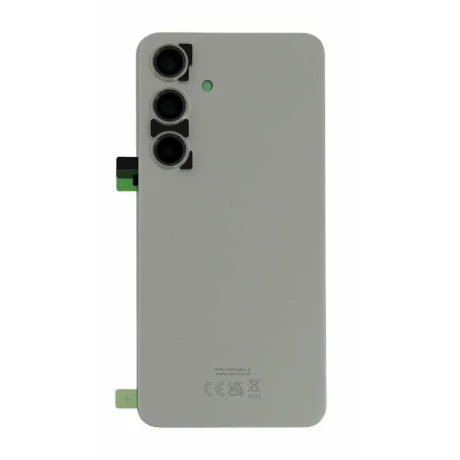 Capac Baterie Samsung S921 Galaxy S24 Marble Grey (Gri Deschis) (Service Pack)