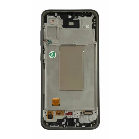 Ecran Samsung A366 Galaxy A36 5G Black (Service Pack)