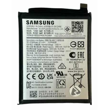 Acumulator Samsung Galaxy A14 5G A146P (din dezmembrari)
