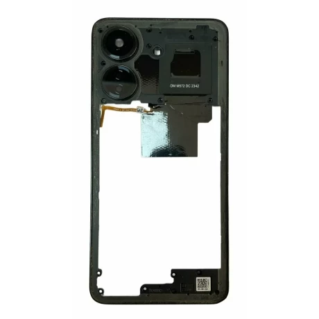 Rama completa cu flex amprenta Redmi 13C (din dezmembrari)