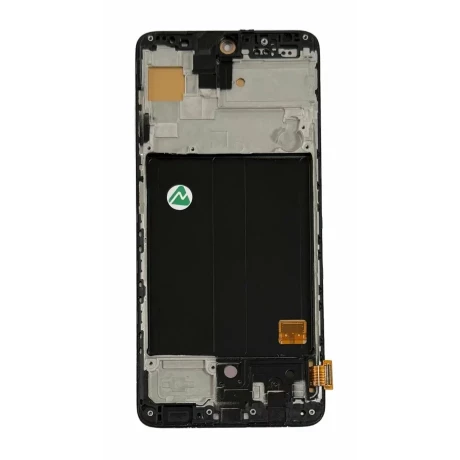Ecran Compatibil pentru Samsung A515 Galaxy A51 2019 OLED CU RAMA