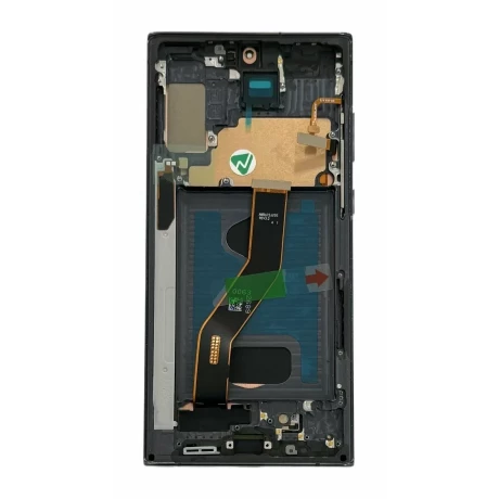 Ecran Compatibil pentru Samsung N975 Galaxy Note 10 Plus OLED CU RAMA
