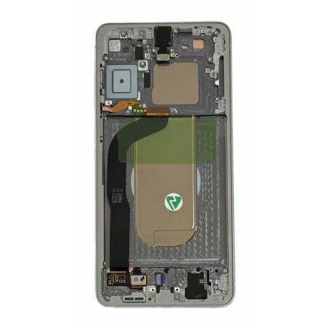 Ecran Samsung S937 Galaxy S25 Edge/ Slim 2025 Titanium Silver (Service Pack)