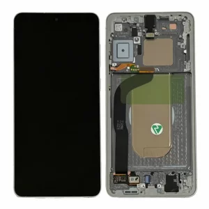 Ecran Samsung S937 Galaxy S25 Edge/ Slim 2025 Titanium Silver (Service Pack)