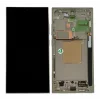 Ecran Samsung S928 Galaxy S24 Ultra Gray/ Orange/ Violet (Original Asamblat)