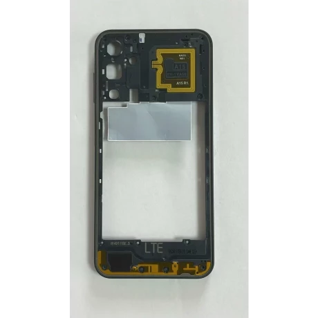 Rama Mijloc Samsung Galaxy A15 4G/ 5G 2023 A155/ A156 Brave Black (din dezmembrari)