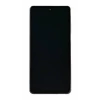 Ecran Compatibil pentru Samsung G780/ G781 Galaxy S20 FE 4G/ 5G OLED CU RAMA